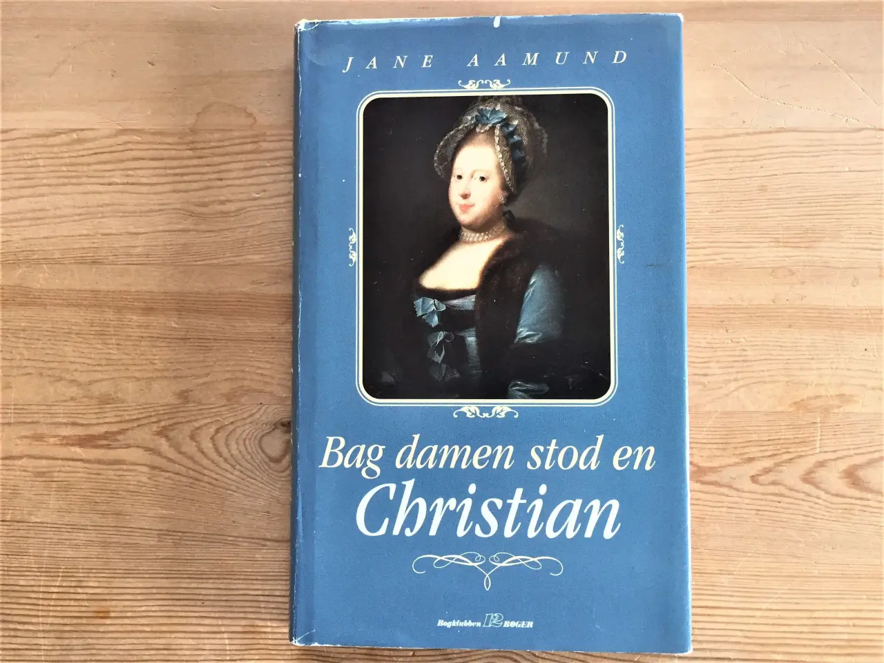 Billede 7 - TILBUD: 11 romaner / erindringer, af Jane Aamund