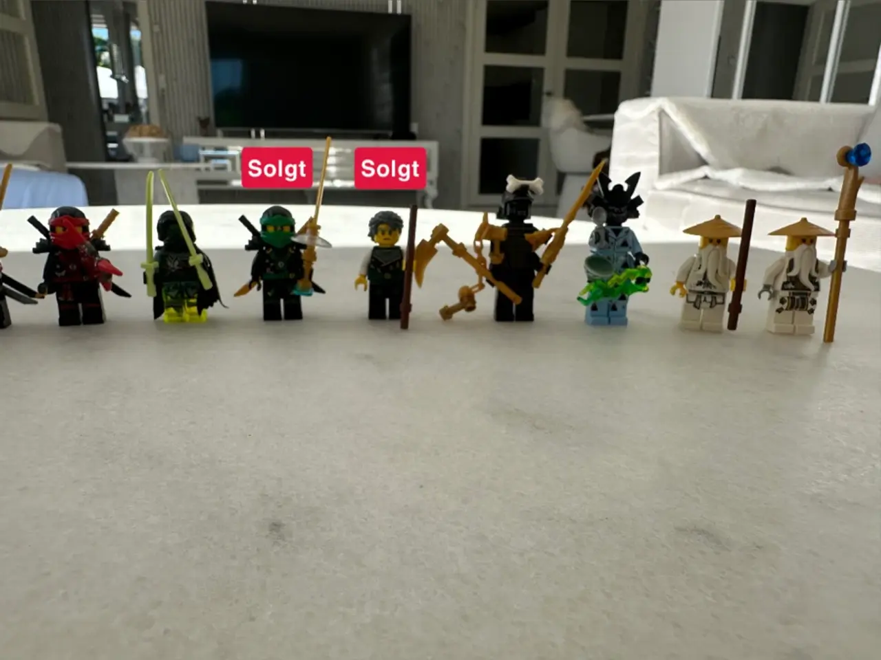 Billede 2 - Lego ninjago