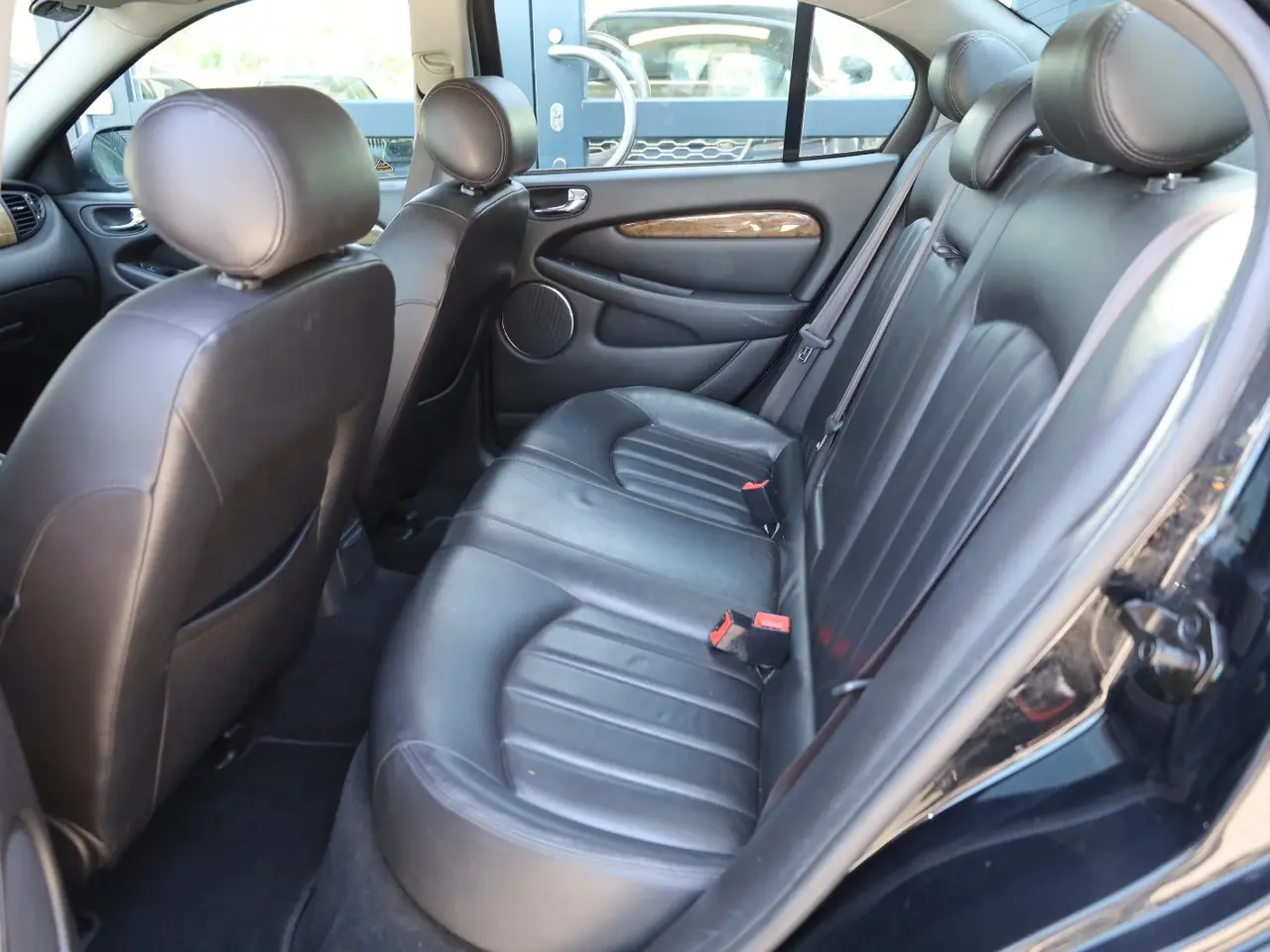 Billede 17 - Jaguar X-type 3,0 Deluxe aut.