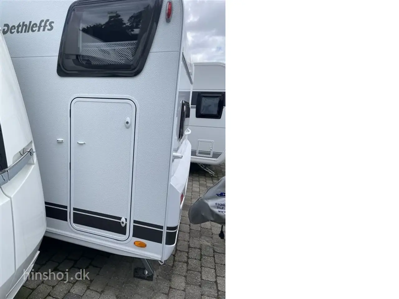 Billede 21 - 2023 - Dethleffs C´GO 565 FMK   Dethleffs C&amp;amp;amp;amp;apos;GO 565 FMK 2023 fra Hinshøj Caravan A/S