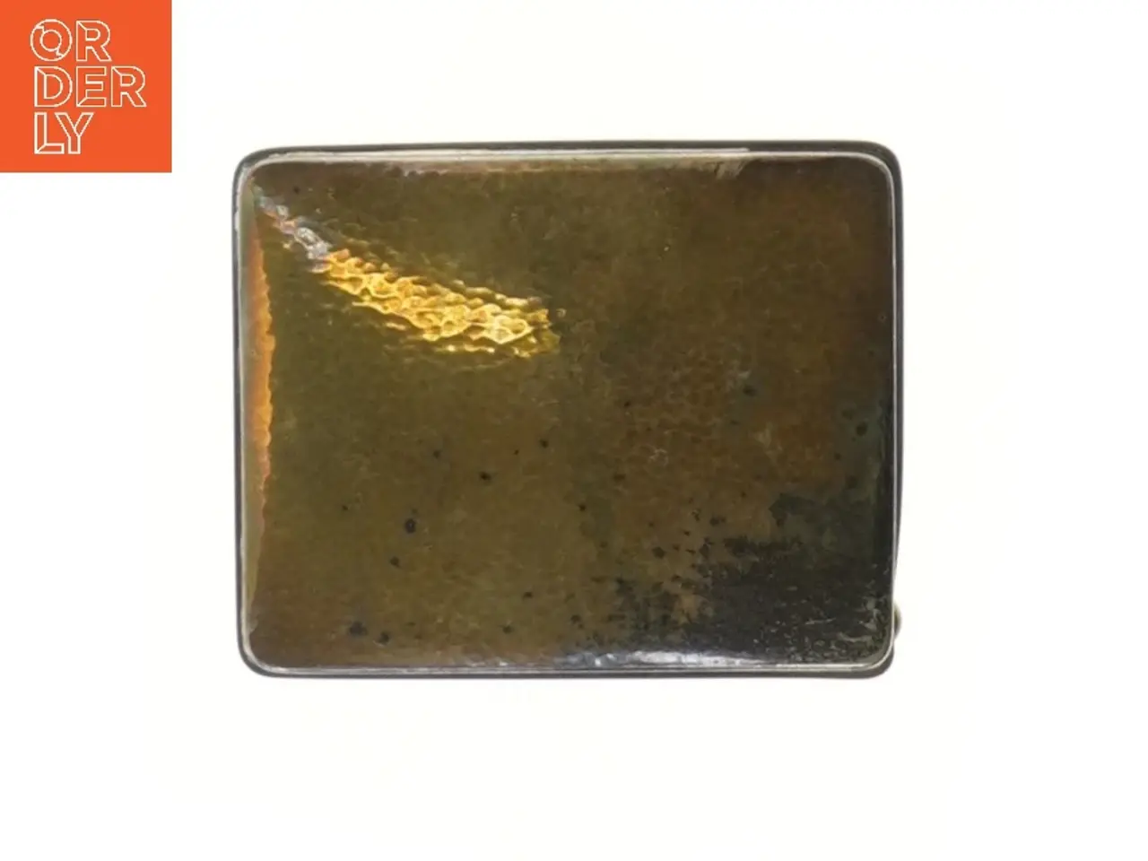 Billede 2 - Sølv æske (str. 9x11 cm)