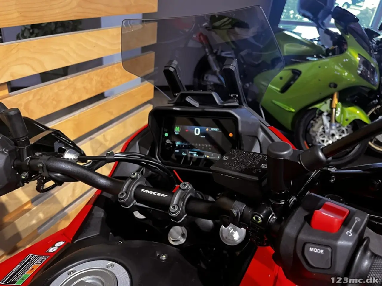 Billede 6 - Yamaha Tracer 7 DEMO