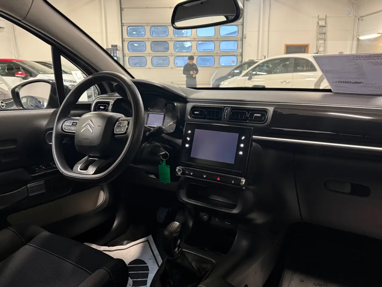 Billede 5 - Citroën C3 1,6 BlueHDi 75 Feel