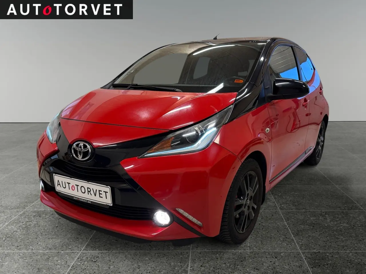 Billede 1 - Toyota Aygo 1,0 VVT-i x
