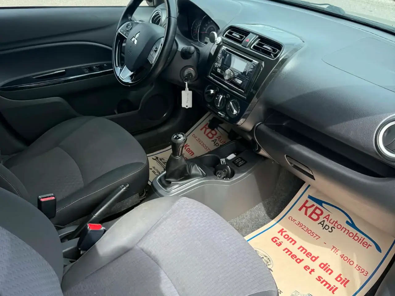 Billede 13 - 2017 - Mitsubishi Spacestar