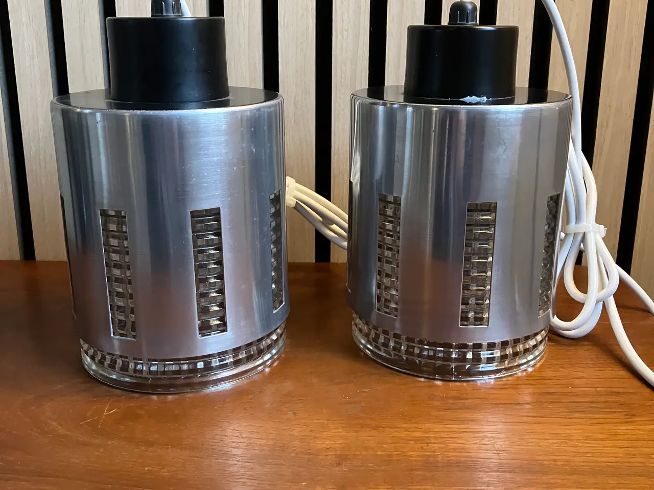 Billede 2 - Vintage pendellamper fra 1970'erne