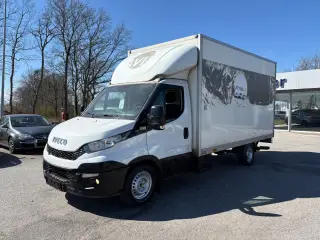 Iveco Daily 2,3 35C16 12m³ Van AG8