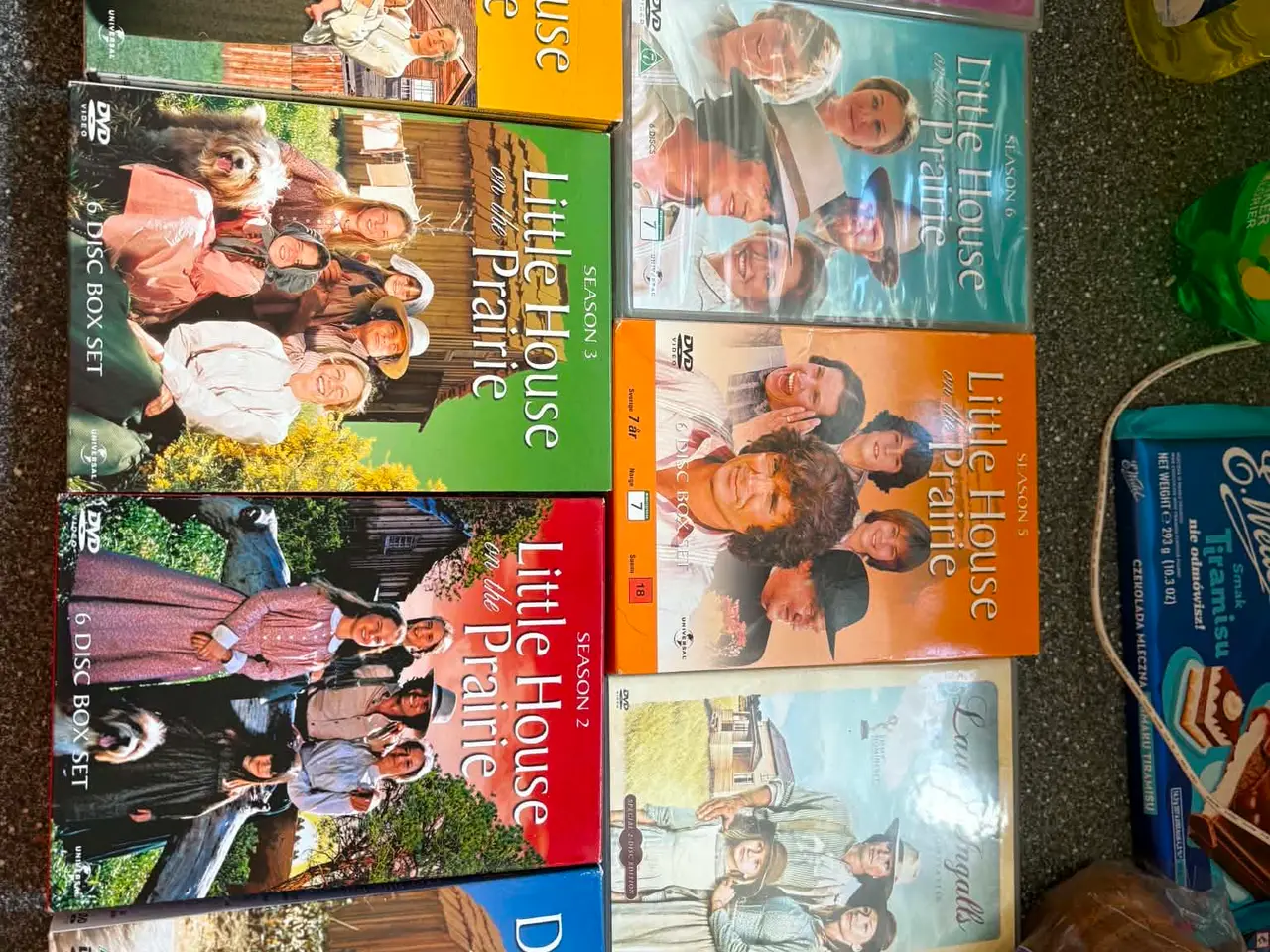 Billede 1 - Det lille hus på prærien