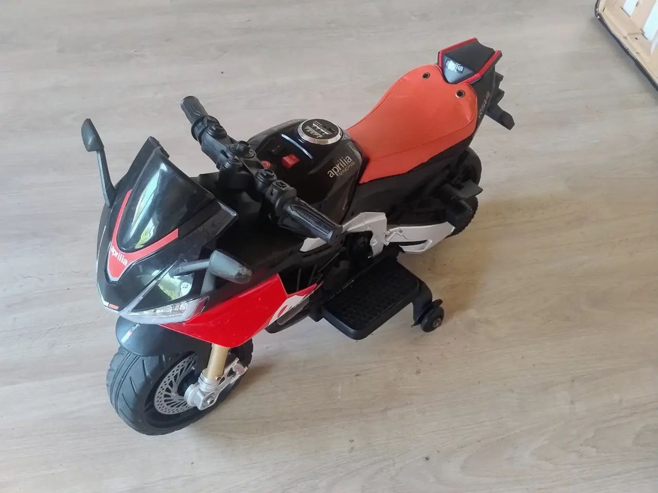 Billede 1 - El motorcykel til børn