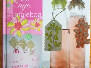 Bøger om at male små male-projekter