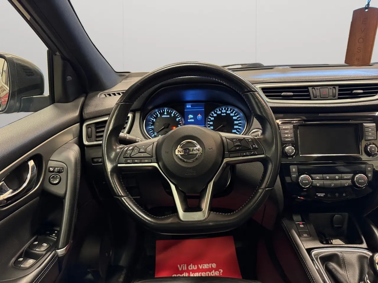 Billede 6 - Nissan Qashqai 1,3 Dig-T 140 Tekna