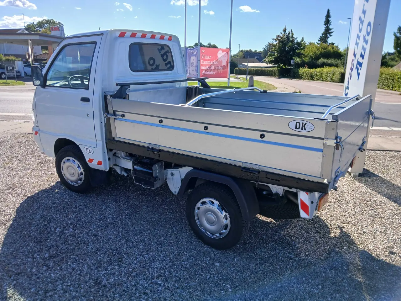 Billede 4 - Piaggio Porter Nysynet
