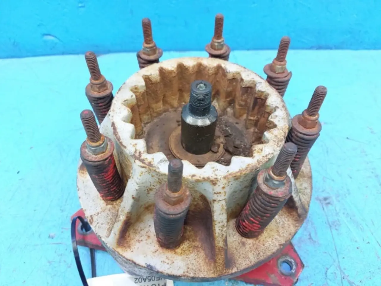 Billede 9 - Massey Ferguson 190 PTO Kobling 700163293