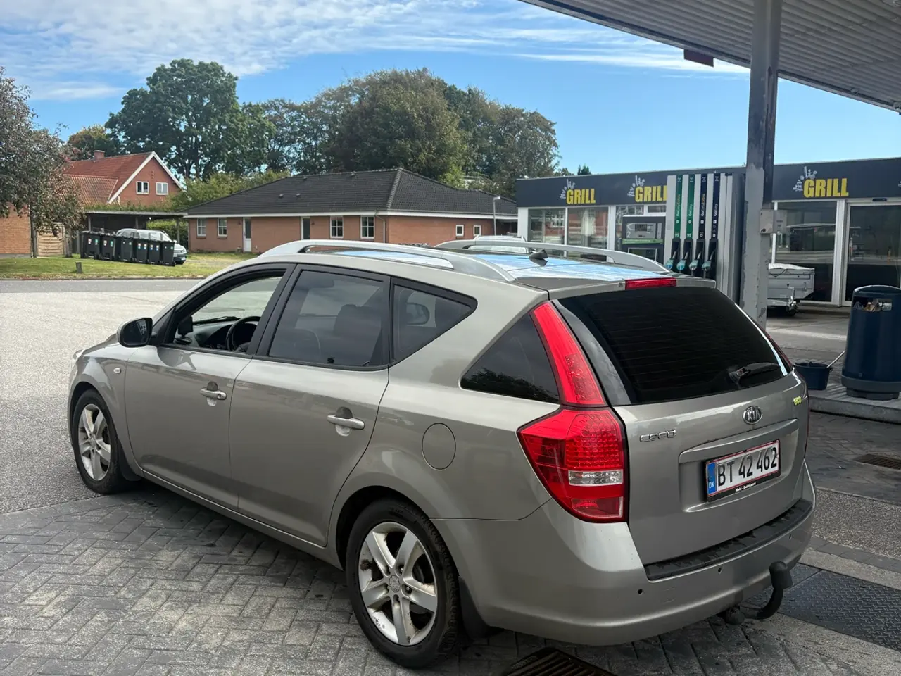 Billede 5 - Kia Ceed 1.6 CRDi – 116 HK – årgang 2012