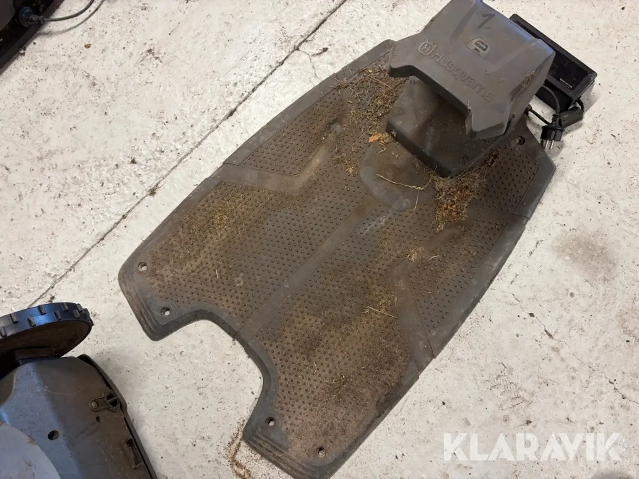 Billede 11 - Robotplæneklipper Husqvarna Automover  550 1 styk