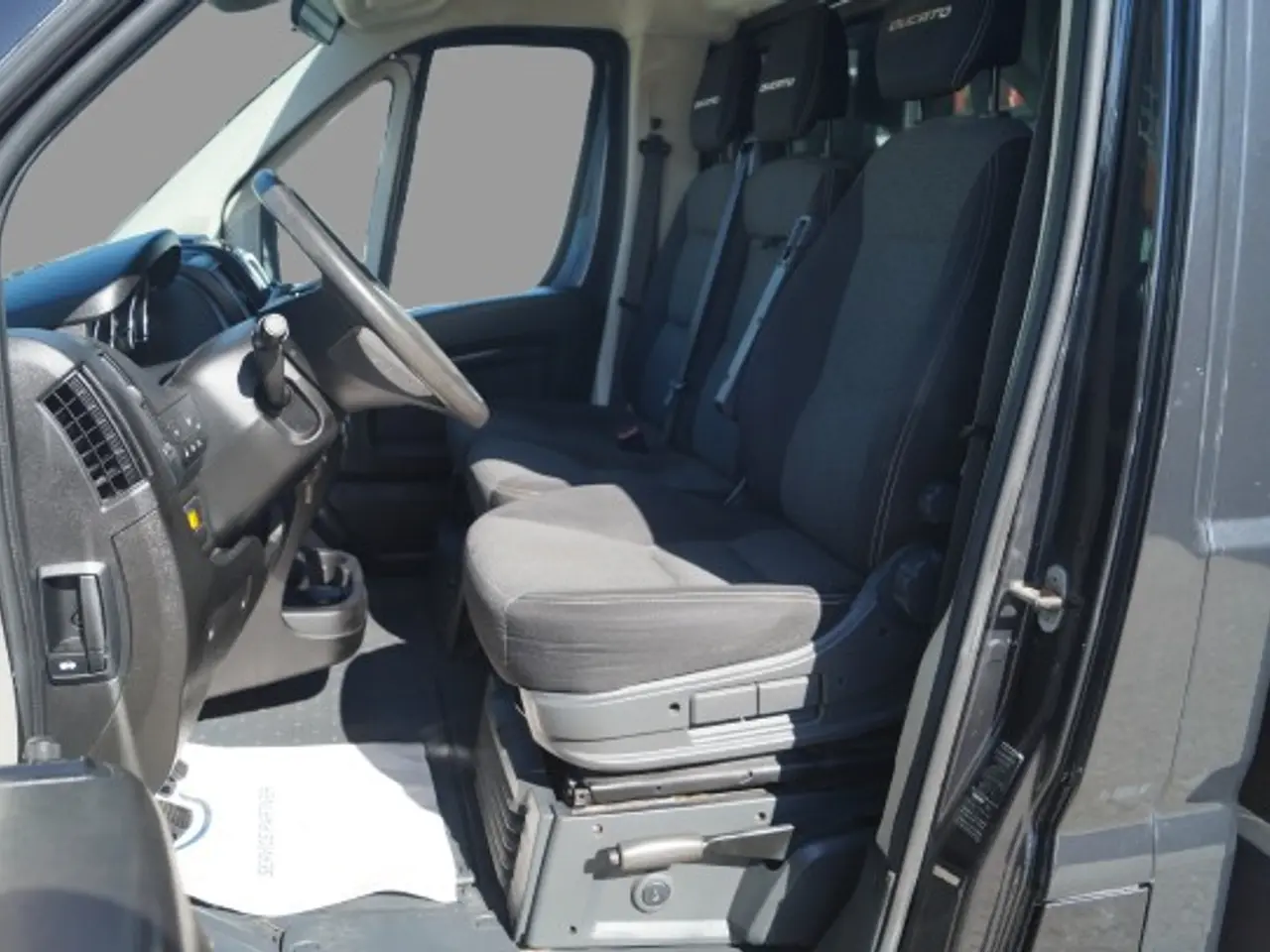 Billede 7 - Fiat Ducato 35 Maxi 2,3 MJT 140 Chassis L3