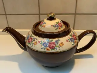 Vintage Tekande Engelsk