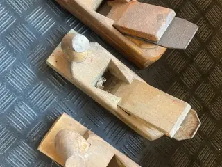 Træhøvle