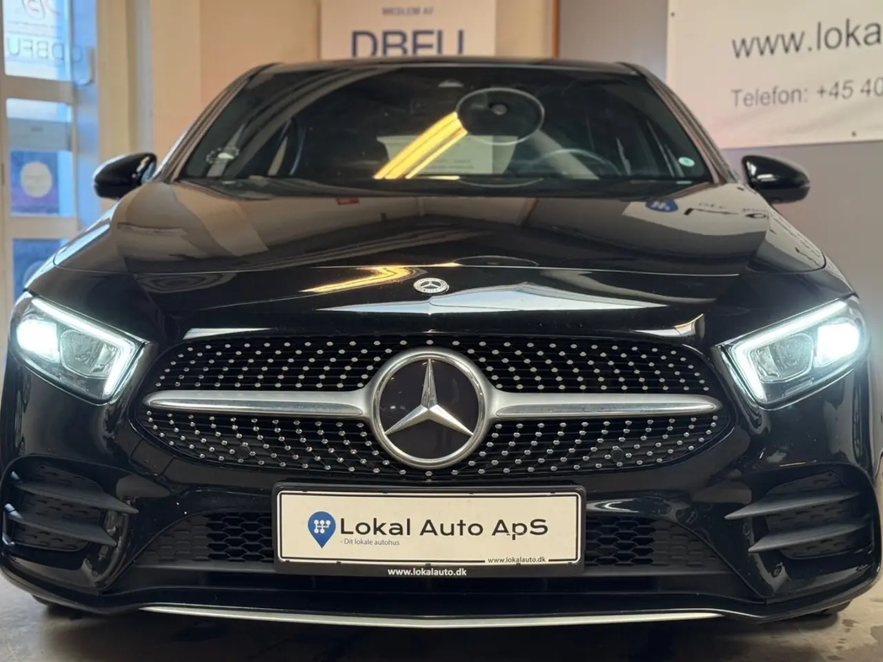 Billede 2 - Mercedes A200 1,3 AMG Line aut.