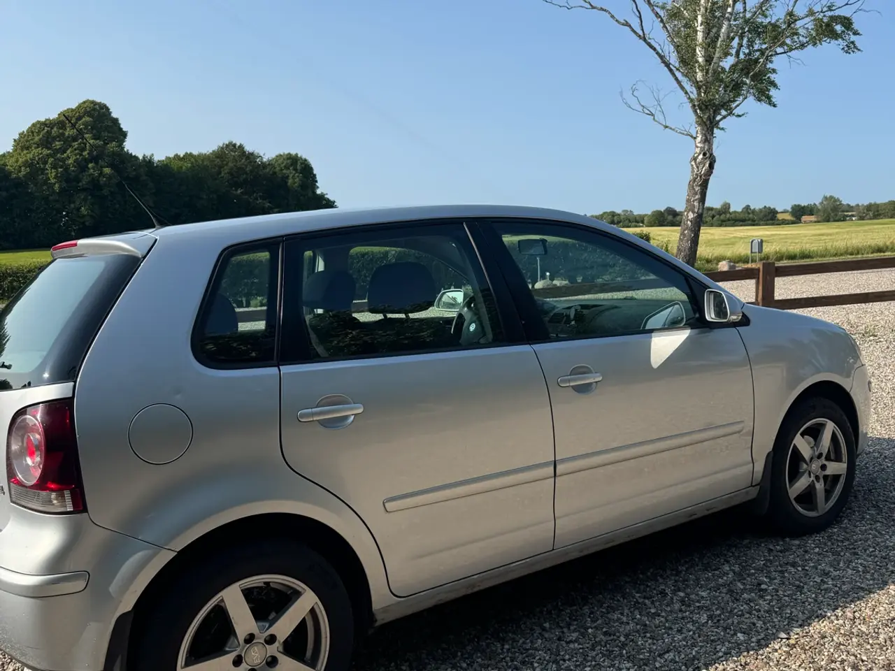 Billede 4 - VW Polo nysynet