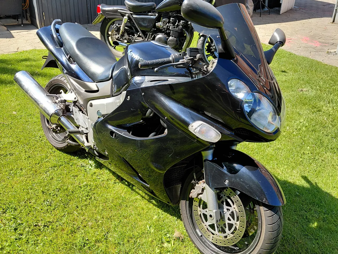 Billede 2 - Kawasaki zzr 1200