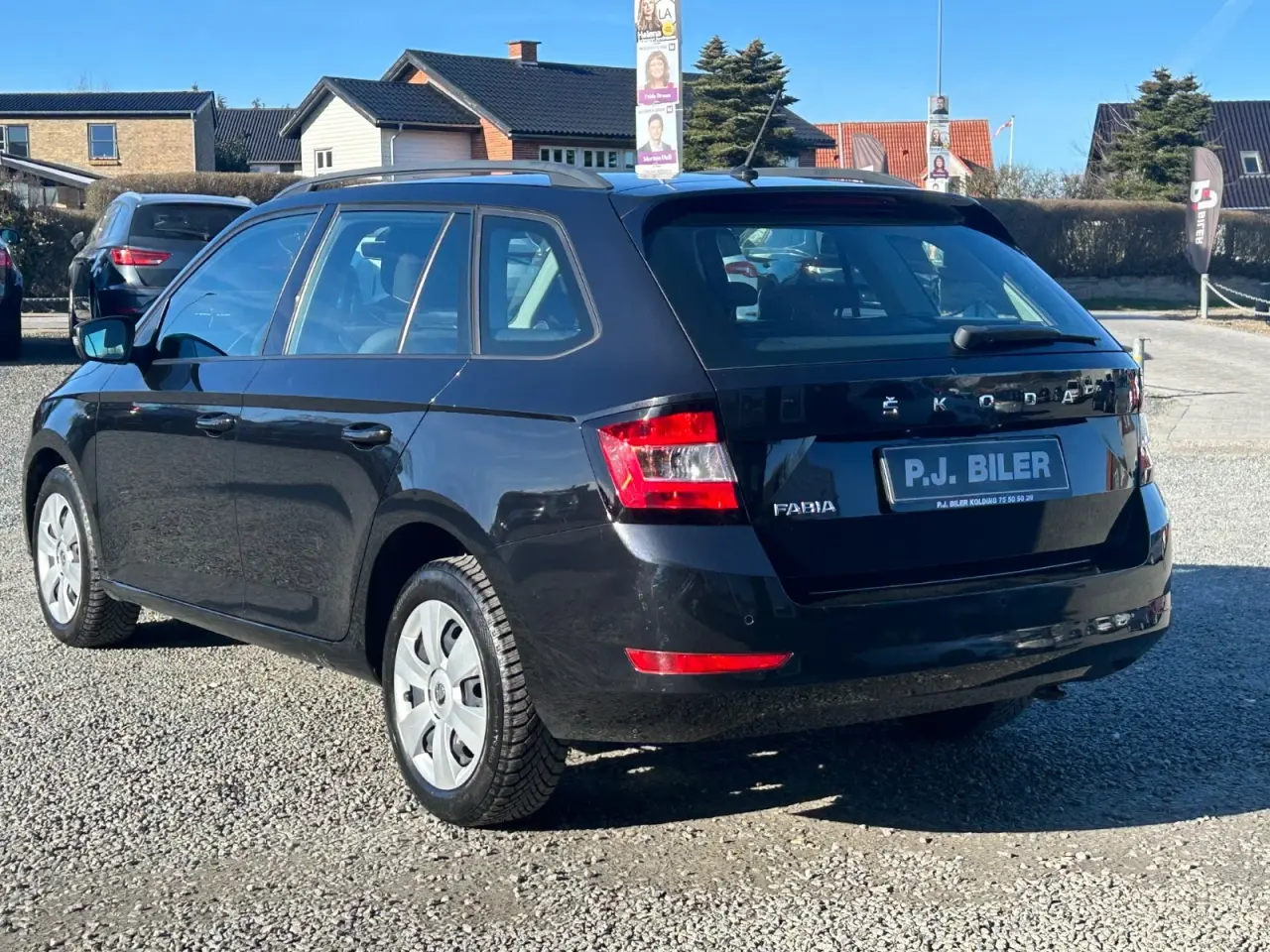 Billede 3 - Skoda Fabia 1,0 TSi 95 Ambition Combi