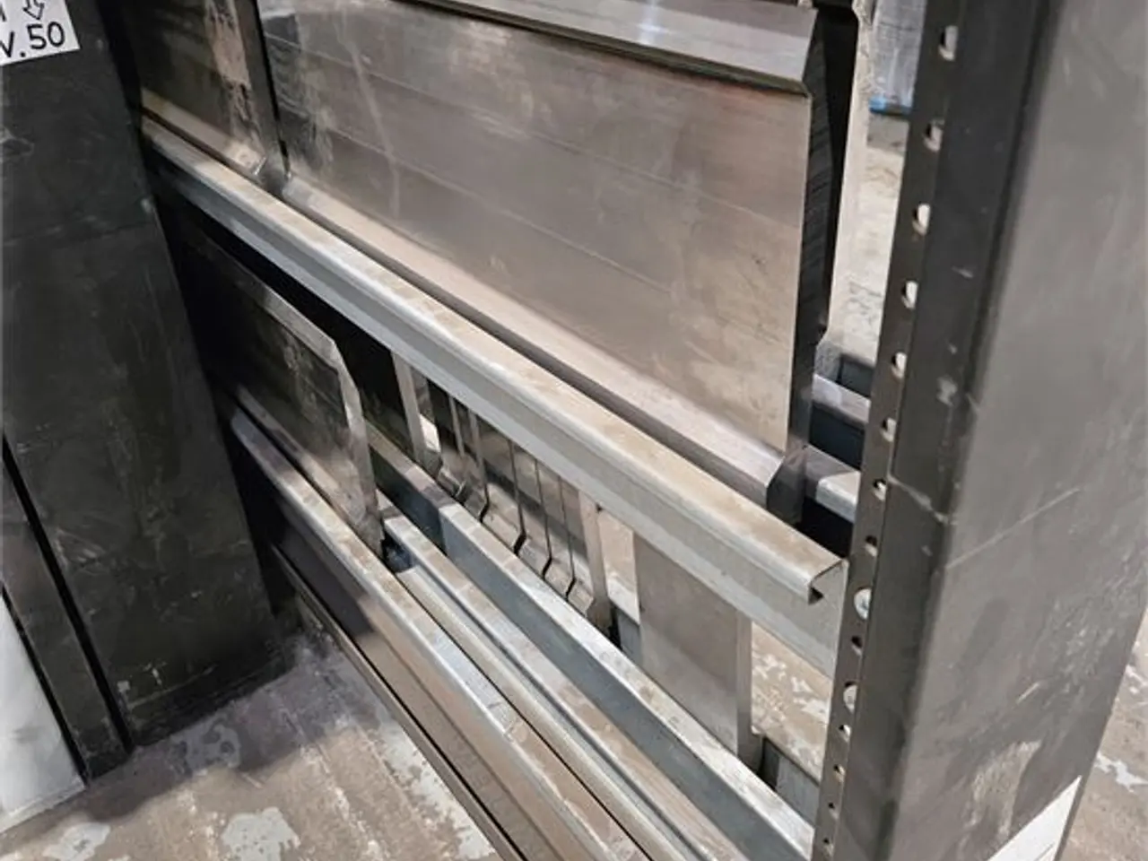 Billede 40 - ERMAKSAN Speed-Bend Pro 4100X400 - 400 ton capacity