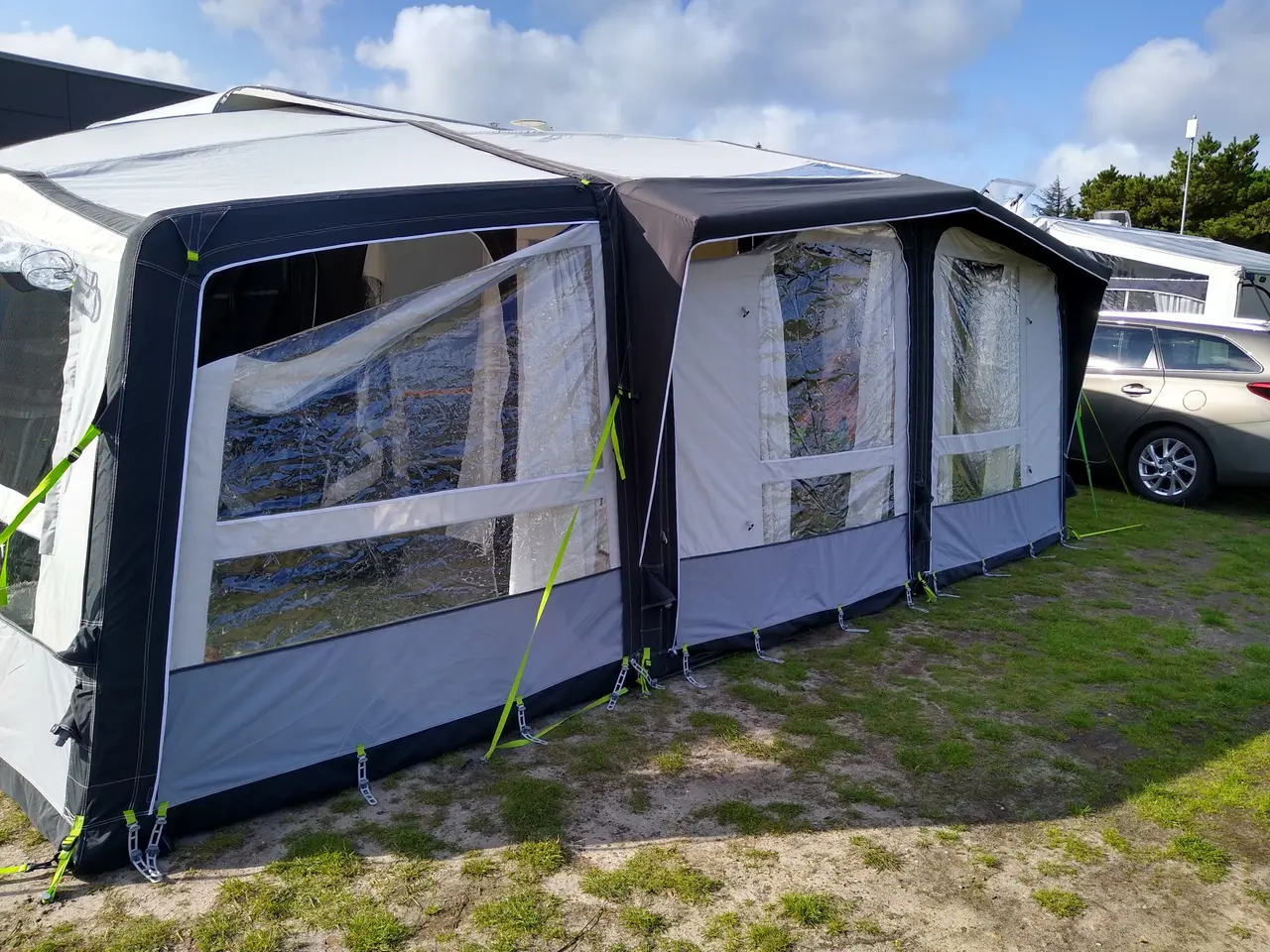 Billede 9 - Campingvogn med mover sælges