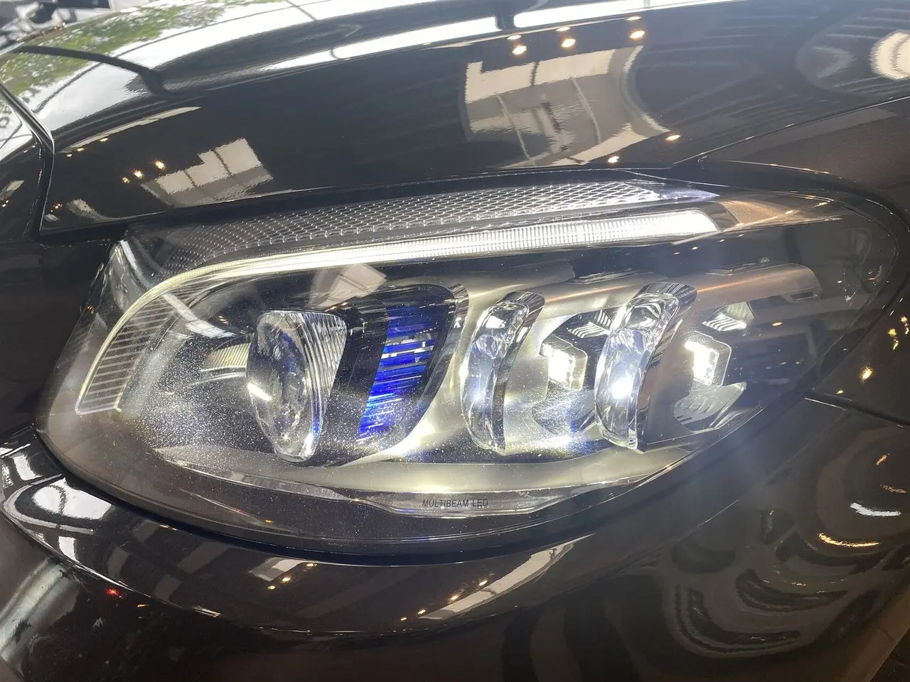 Billede 9 - Mercedes C300 de 2,0 AMG Line stc. aut.