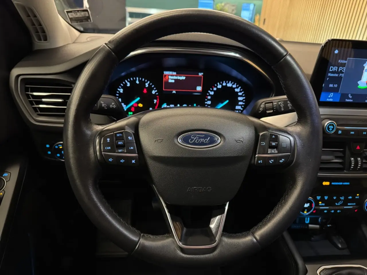 Billede 7 - Ford Focus 1,0 EcoBoost Titanium Business stc.