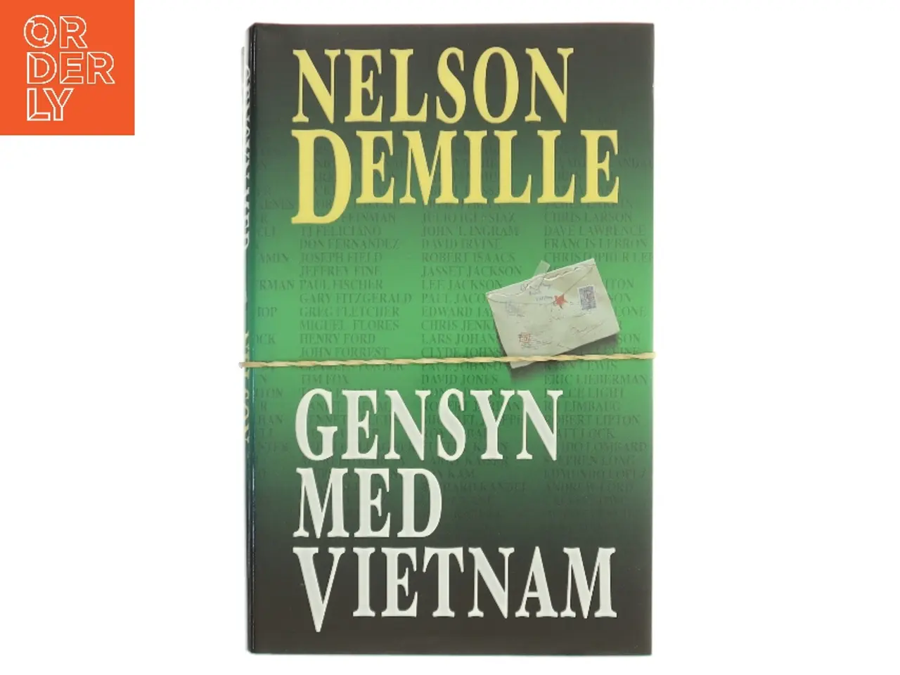 Billede 1 - Gensyn med Vietnam. 2. del af Nelson DeMille (Bog)