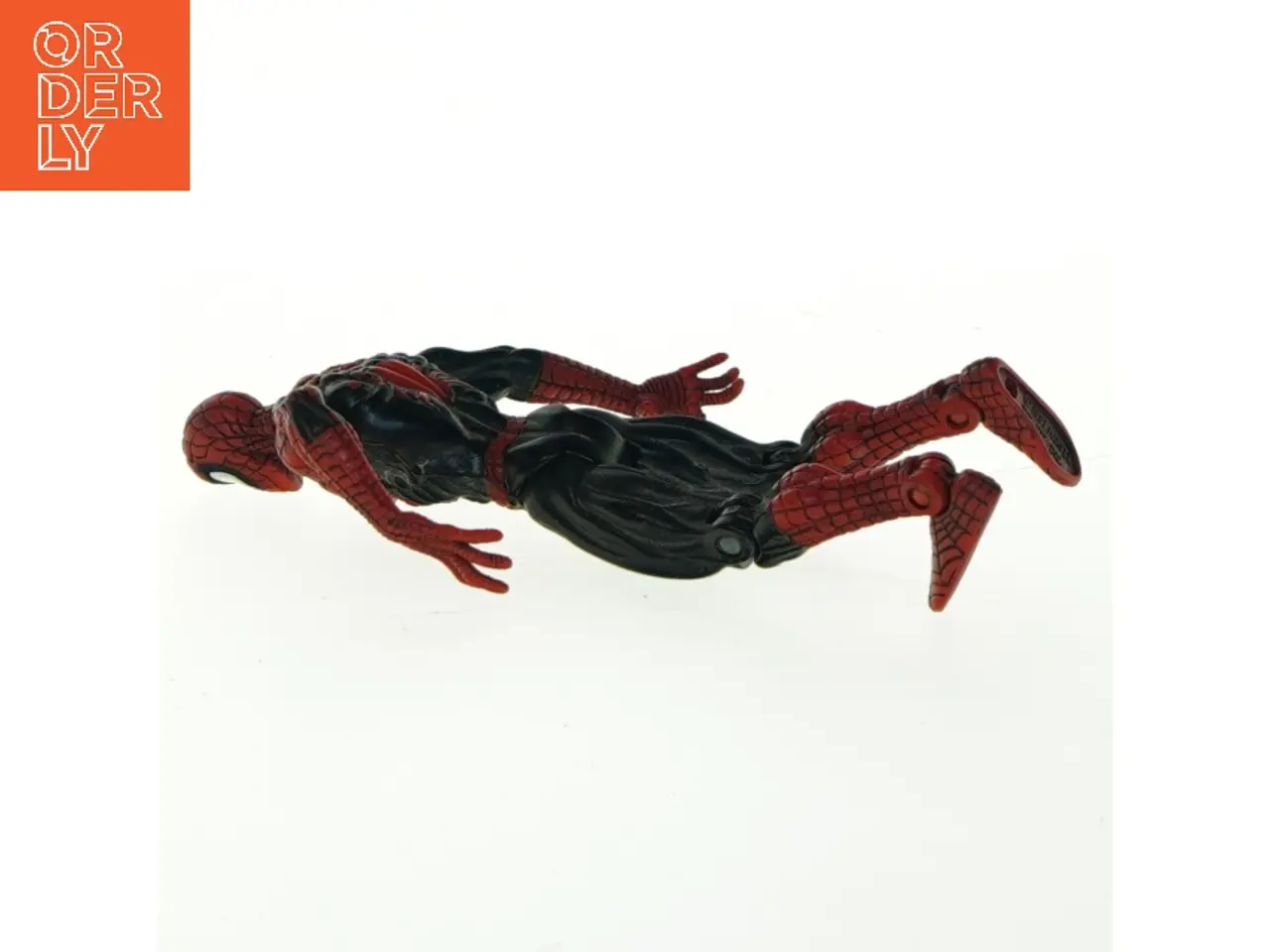 Billede 3 - Spider-Man actionfigur fra Marvel (str. 14x8 cm)