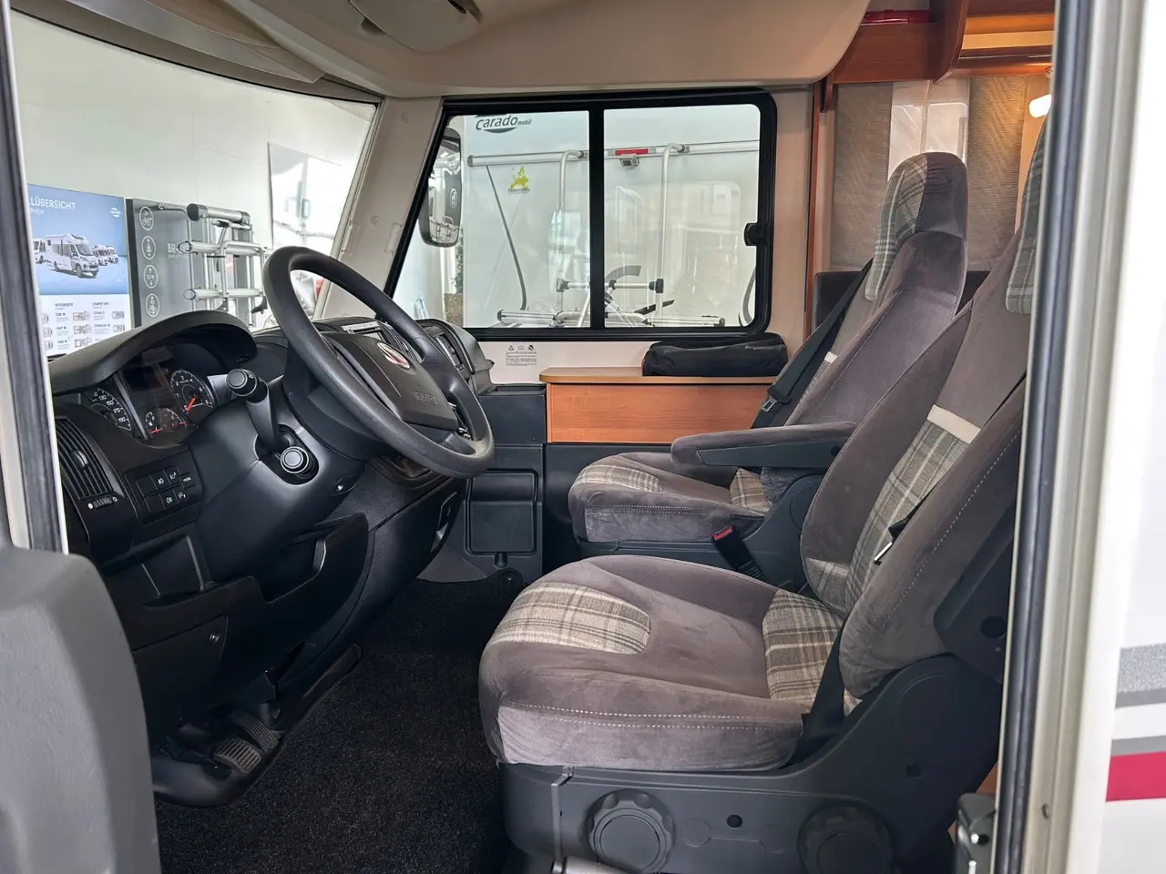 Billede 6 - Fiat Rapido 2,3 850F aut.