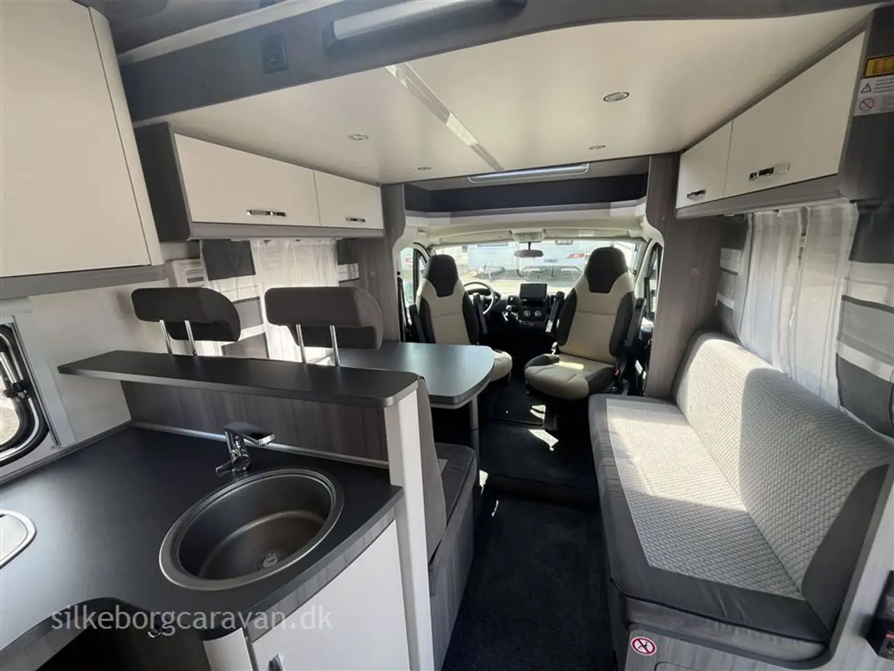 Billede 3 - 2021 - Hobby Optima On Tour T65 HFL