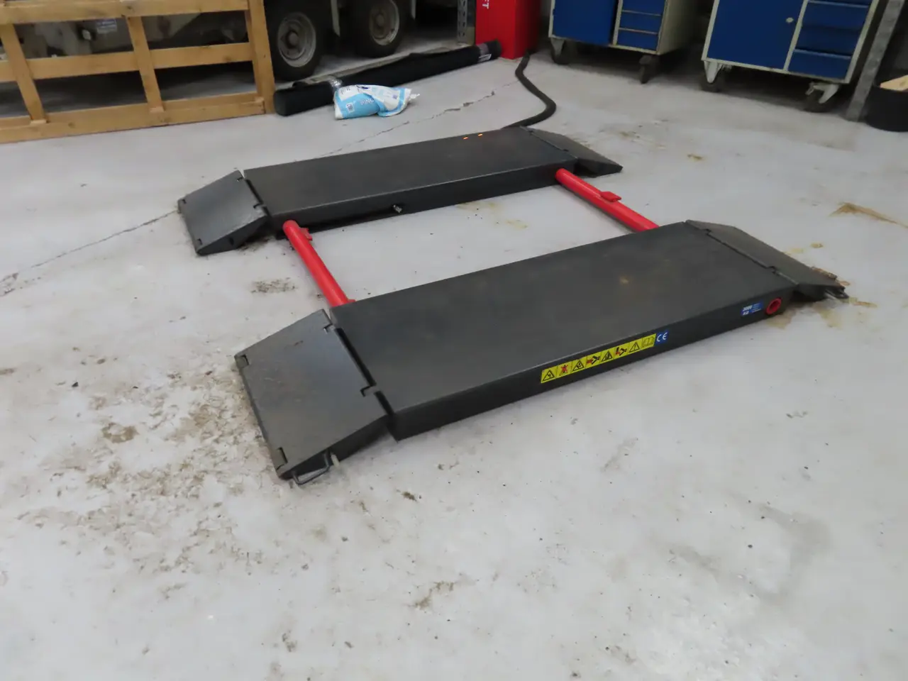 Billede 5 - Autolift NIMALIFT TCL-3100
