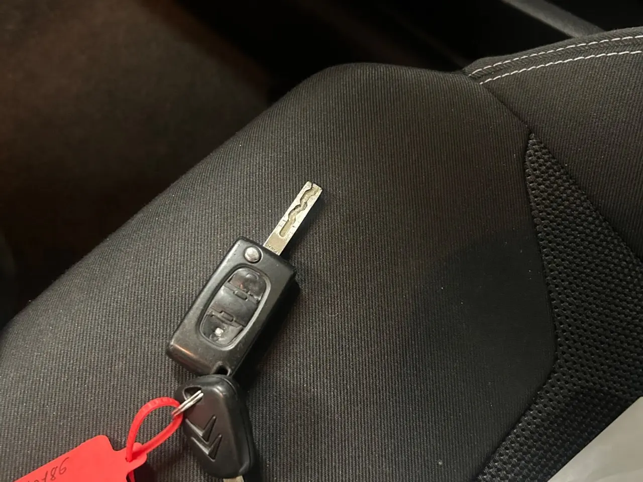 Billede 12 - Citroën C5 1,8i 16V Dynamique