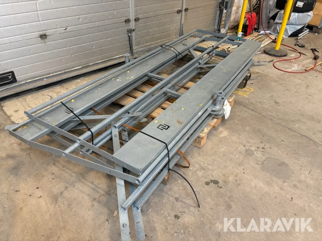 Billede 1 - Vippesluse HAKI 2500 / WHS G1, 1 styk