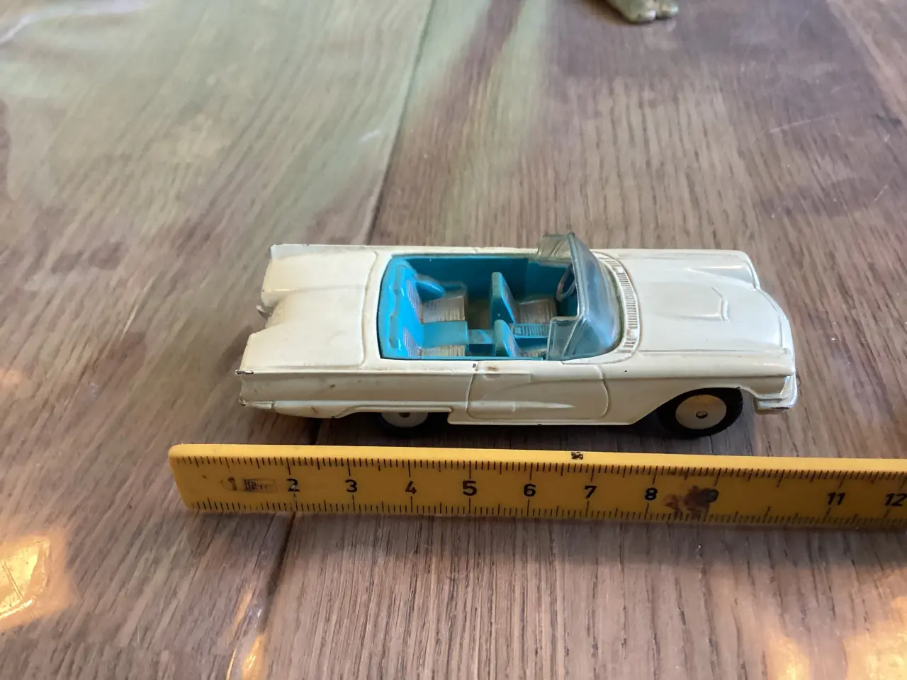 Billede 1 - Ford thunderbird 1959 den gamle model 