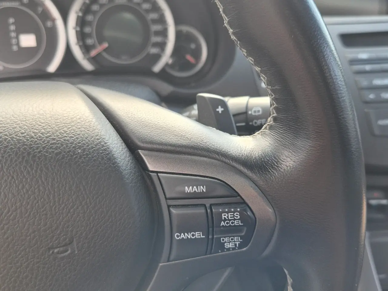 Billede 9 - honda accord executive "type s"