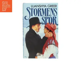 Stormens spor af Luanshya Greer (Bog)