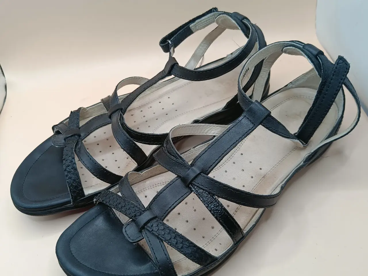 Billede 5 - Ecco sandaler 41str