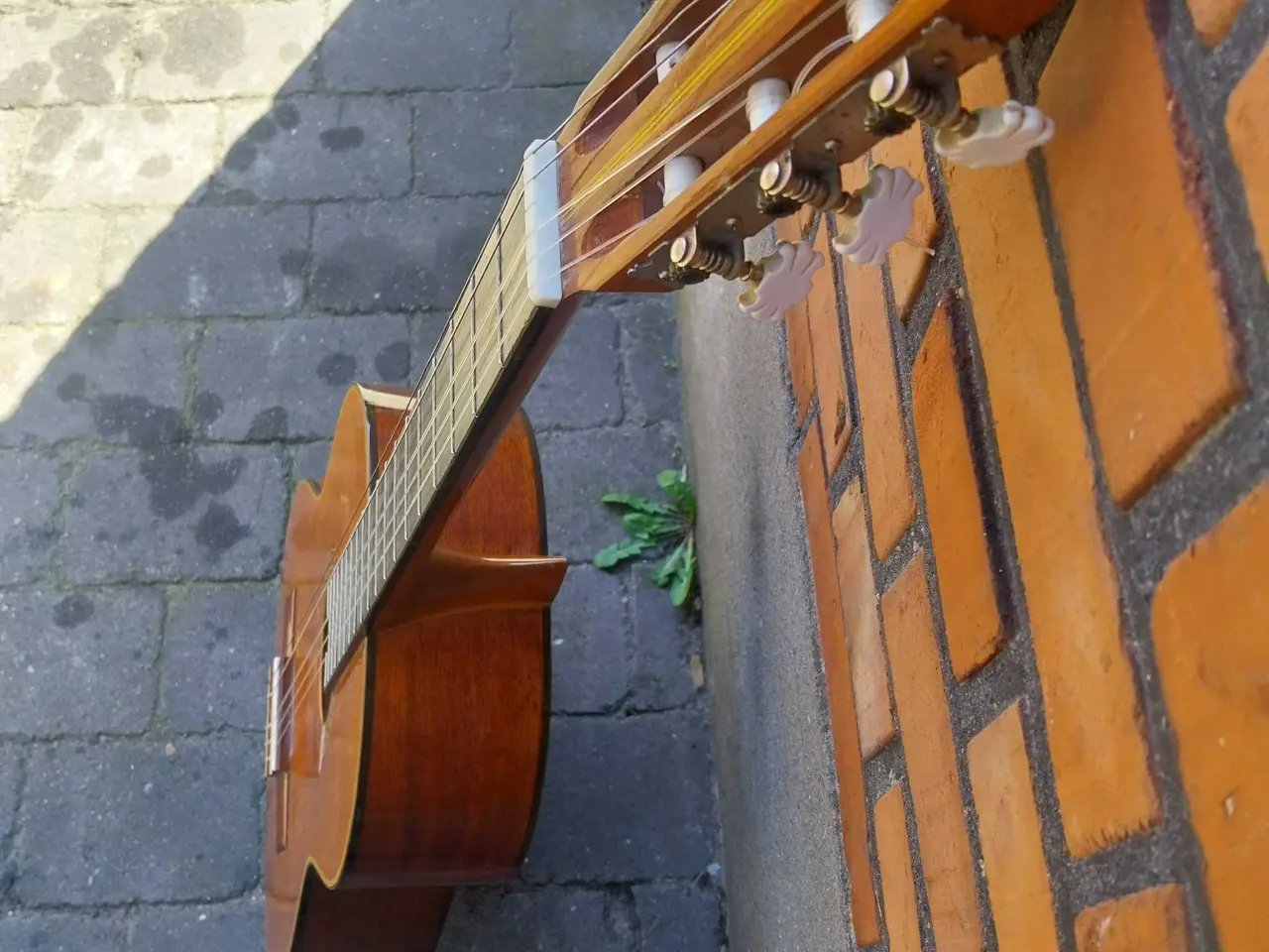 Billede 6 - Guitar. Santana