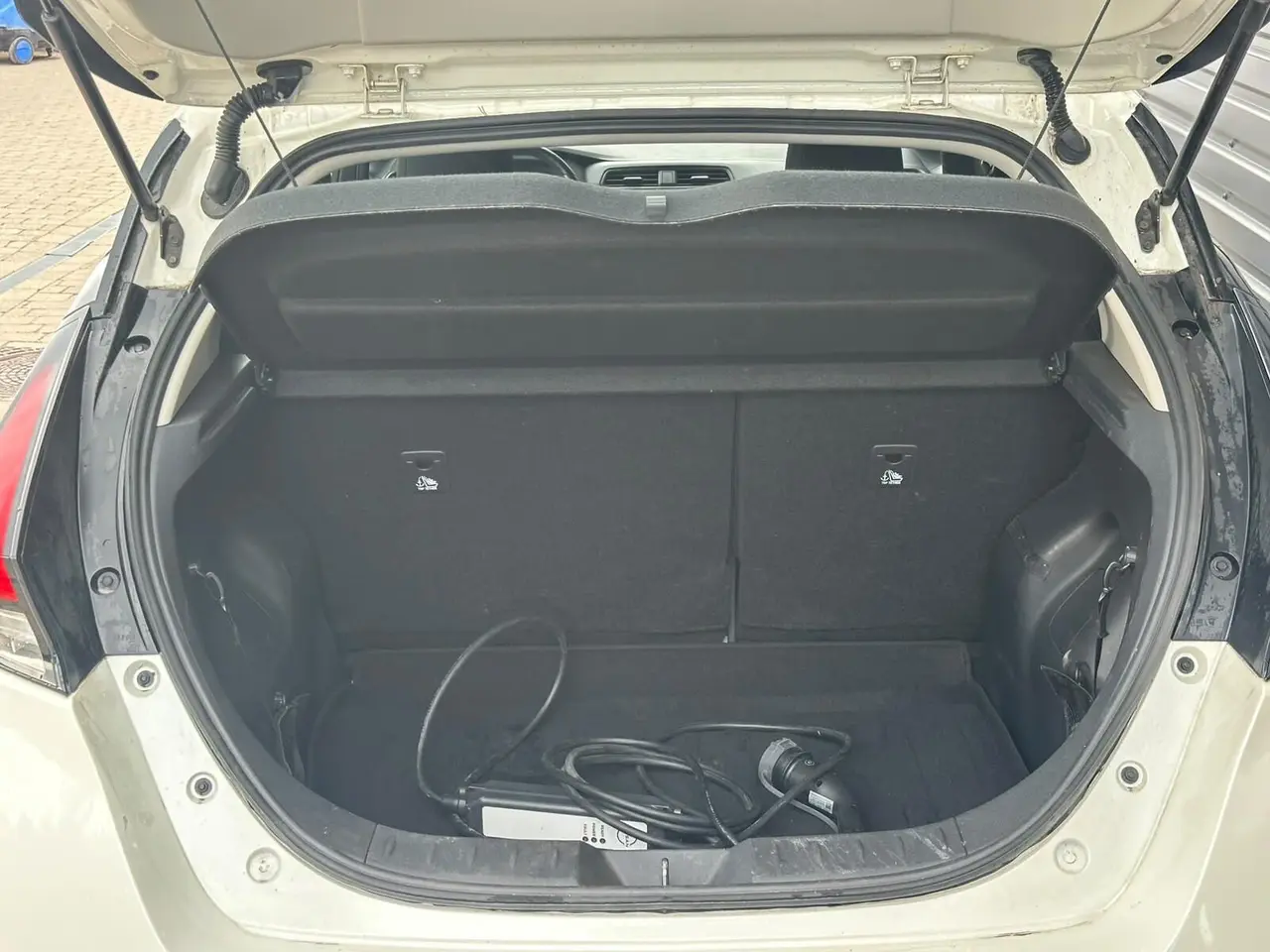 Billede 6 - Nissan Leaf EL Acenta 40 kWh 150HK 5d Aut.