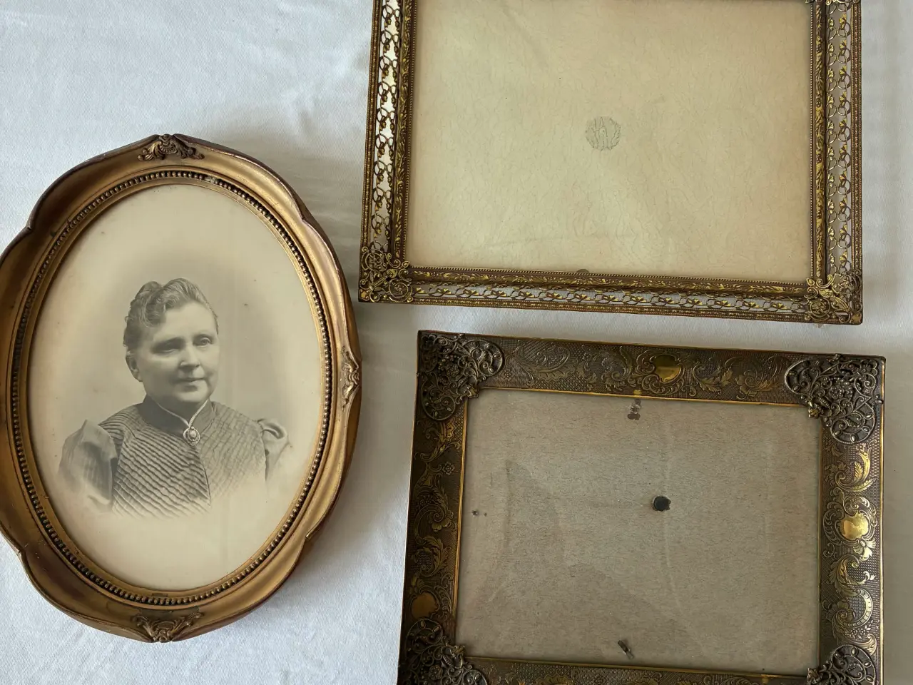 Billede 3 - Guldrammer