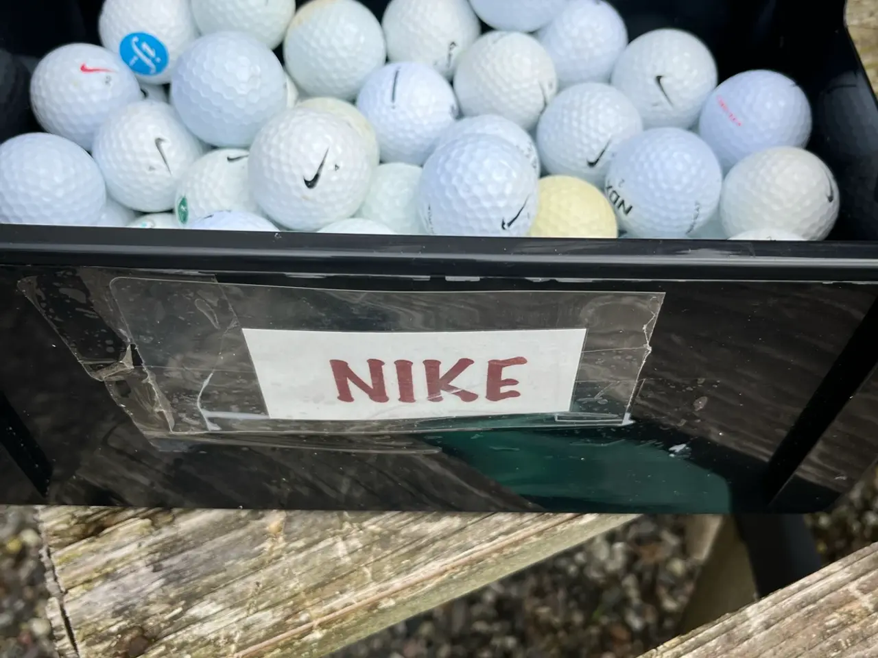 Billede 1 - Tilbud NIKE 72 stk, 150kr