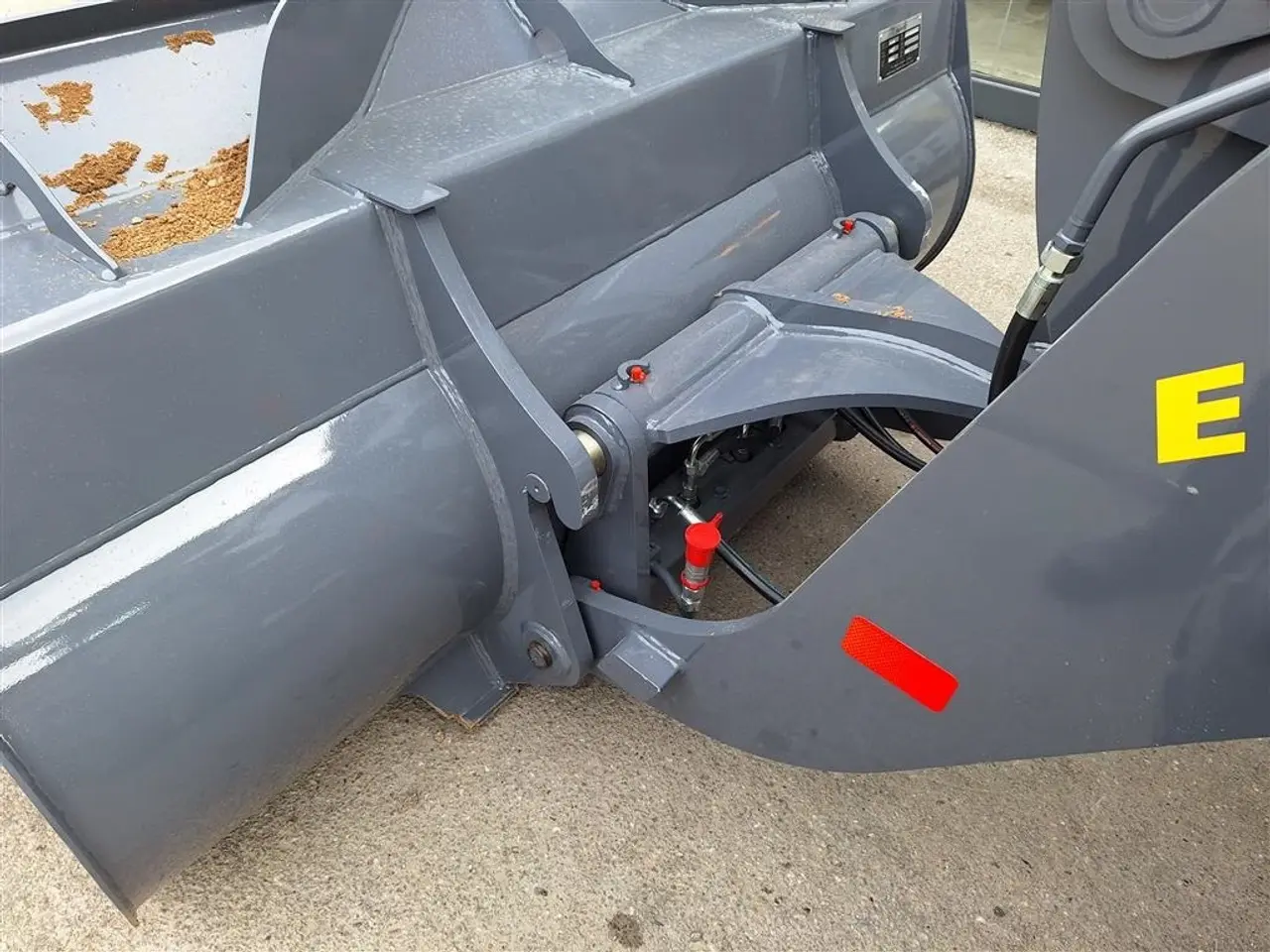 Billede 7 - Eurotrac WL18