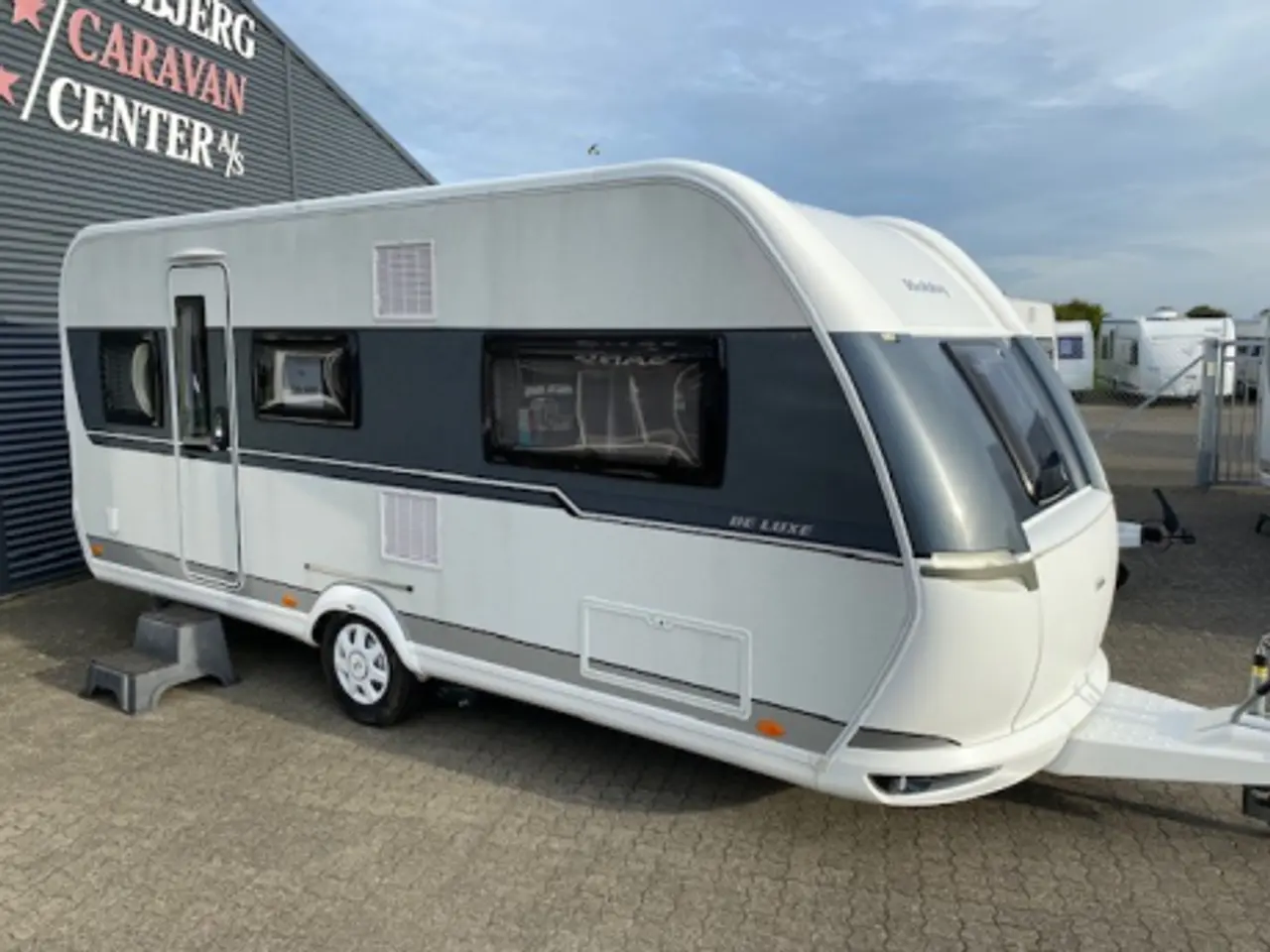 Billede 1 - Hobby De Luxe 495 UL