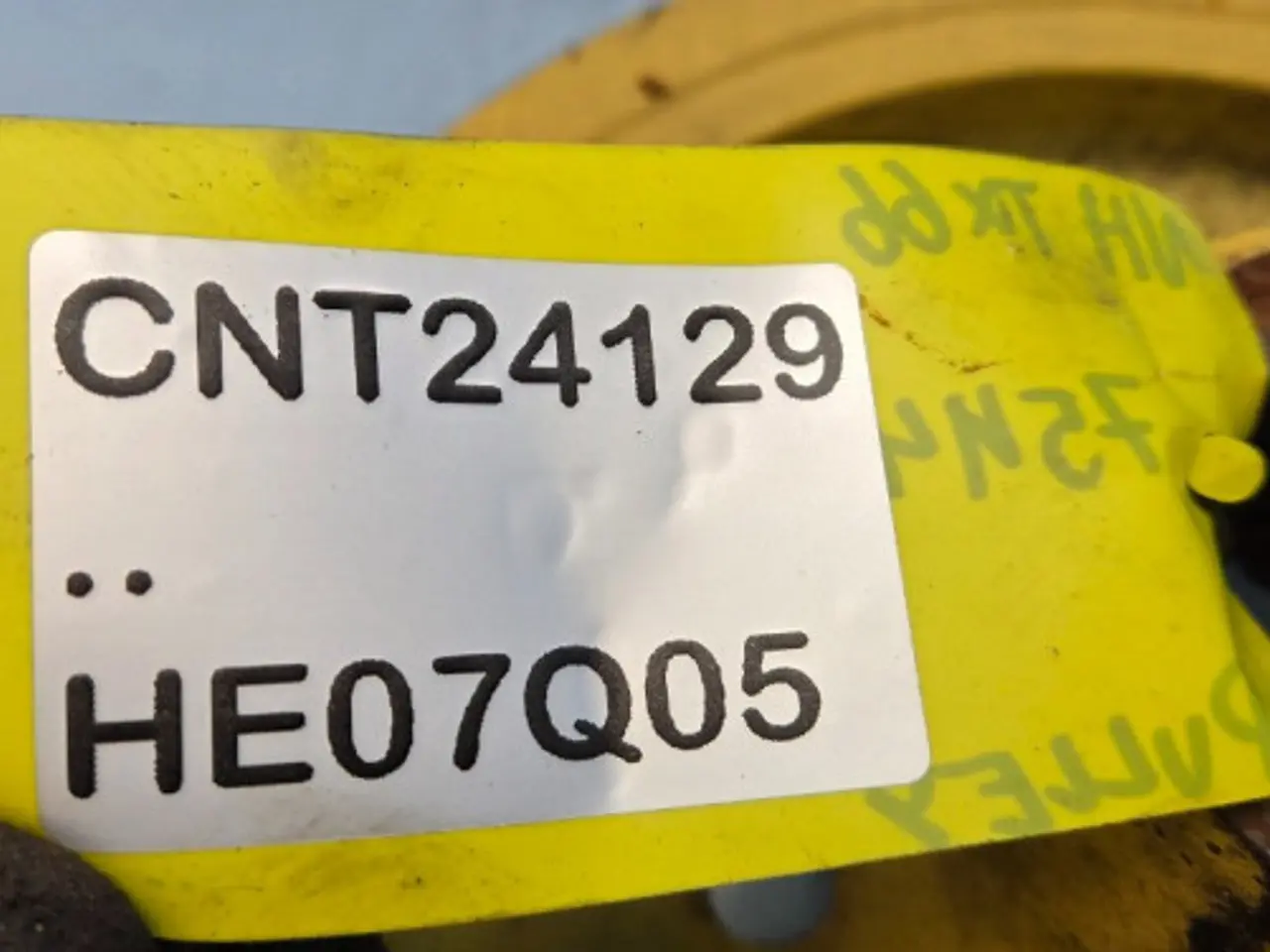 Billede 12 - New Holland TX66 Remskive 754455