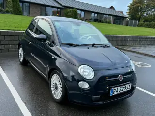 Fiat 500 0.9 TwinAir 