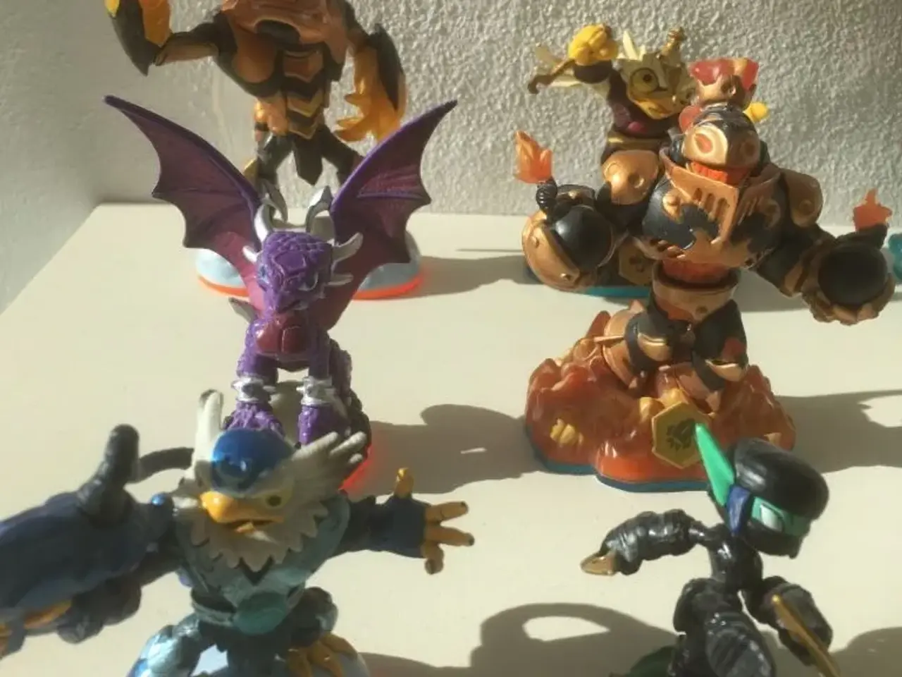 Billede 1 - SKYLANDERS Portal